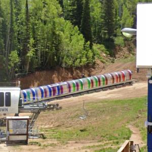 'Relay (Powder Mountain)' by Gerard & Kelly (StreetView)