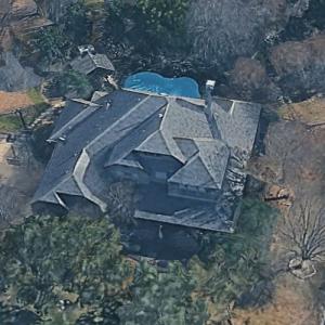 Ken Paxton's House (Google Maps)