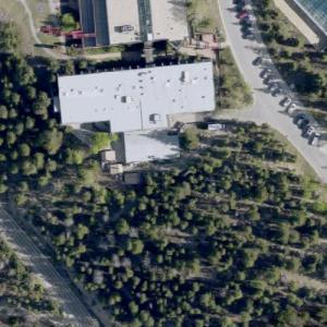 Walter Phillips Gallery (Google Maps)