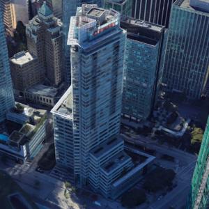 Shaw Tower (Google Maps)