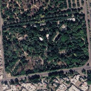 Jard&iacute;n Bot&aacute;nico Culiac&aacute;n (Google Maps)