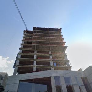 Torre Usuma under construction (StreetView)