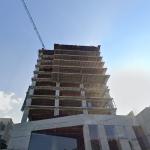 Torre Usuma under construction