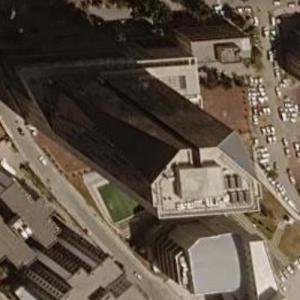 Tsedey Bank Headquarters (Google Maps)