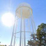 Quanah Water Tower