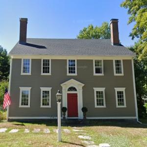 Angell&ndash;Ballou House (StreetView)
