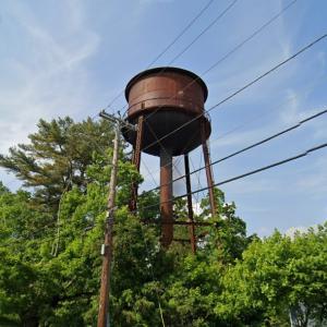 Bethel water tower (StreetView)