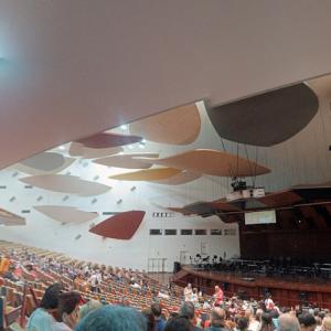'Acoustic Ceiling' by Alexander Calder (StreetView)