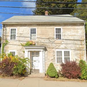 Allenville Mill Storehouse (StreetView)