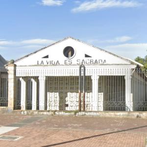 'Auras Anonimas' by Beatriz Gonzalez (StreetView)