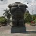 'Torso Masculino' by Fernando Botero