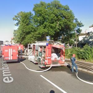 Firefighting (StreetView)