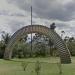 'Arco de Induccion Cromatica' by Carlos Cruz-Diez