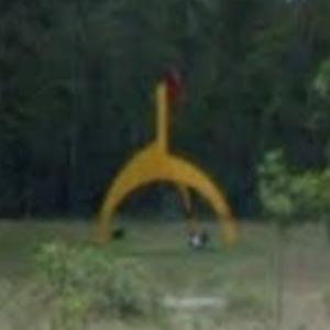 'Flombay&aacute;n de los Caribe&ntilde;os' by Pablo Rubio (StreetView)