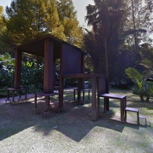 'Inmensa' by Cildo Meireles (StreetView)