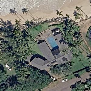 Willie Nelson's House (Google Maps)