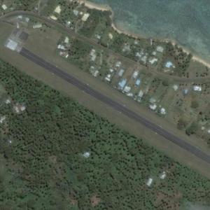 Matei Airport (Google Maps)