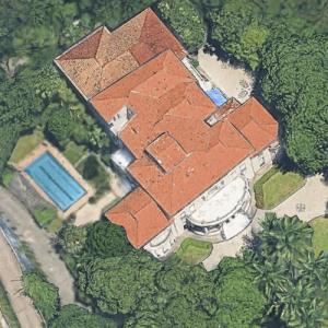 Monteiro de Carvalho family's House (Google Maps)
