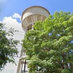 Riohacha water tower