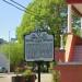 Third Street Bethel A.M.E. Church marker