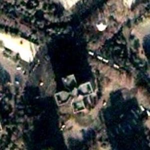2005 Iranian Air Force C-130 crash site (Google Maps)