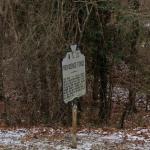 Providence Forge marker
