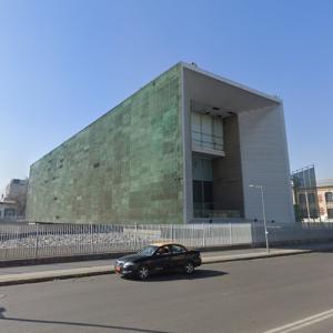 'Museum of Memory and Human Rights' by Mario Figueroa, Lucas Fehr, and Carlos Dias (StreetView)