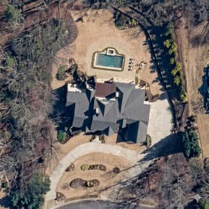 Cody Rhodes house (Google Maps)