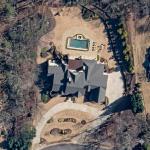 Cody Rhodes house