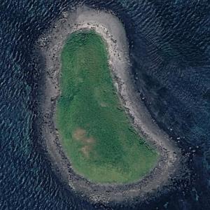 Isanotski Island (Google Maps)