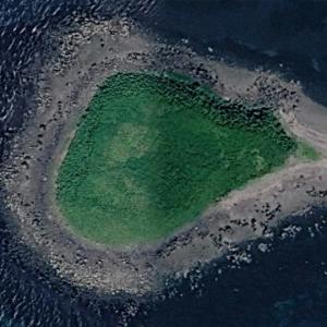 Isanotski Island South (Google Maps)