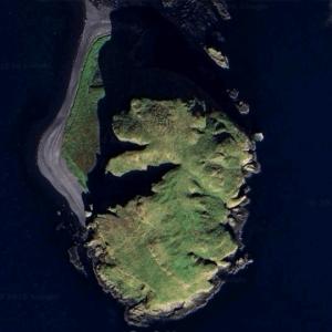 Sankin Island (Google Maps)