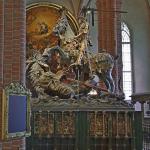 Saint George with the Dragon