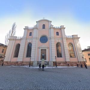 Storkyrkan (StreetView)