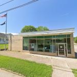 Middlebourne Post Office, WV