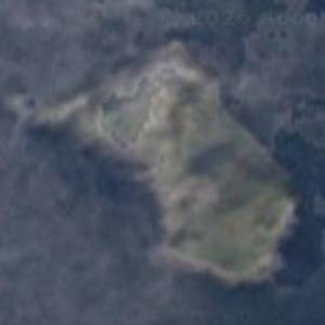 Amagat Island (Google Maps)