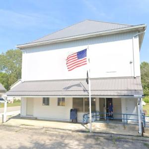 Williamsburg Post Office, IN (StreetView)