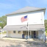 Williamsburg Post Office, IN