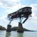 Ancient coal loader