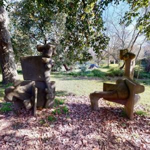 'Man/Woman' by David Tolley (StreetView)