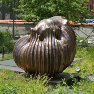 'Not Yet Titled' by Alma Allen (StreetView)