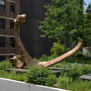 'Not Yet Titled' by Alma Allen (StreetView)