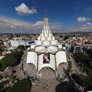 Temple of the Light of the World - Christian Church (StreetView)