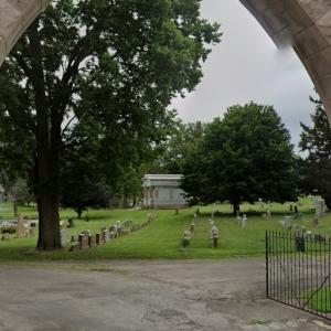 Beech Grove Cemetery (Muncie, Indiana) (StreetView)