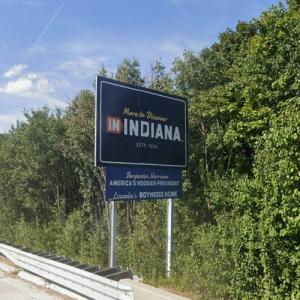 More to discover in Indiana (StreetView)