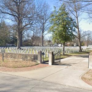 New Albany National Cemetery (StreetView)