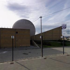 Chiesa Madre or "Mother Church" of Gibellina (StreetView)