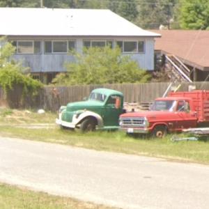 Chevrolet AK Series (StreetView)