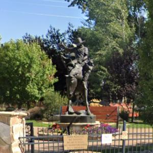 Chris LeDoux park (StreetView)