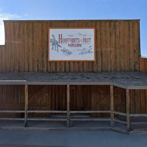 Hoofprints of the Past Museum (StreetView)
